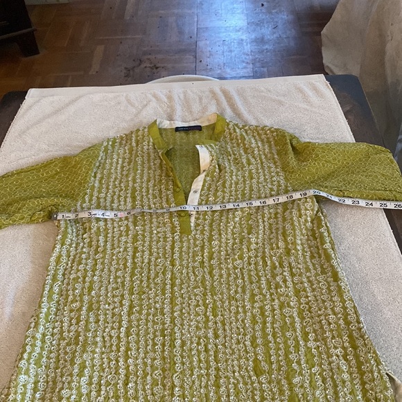 NAMRATA Joshlpura gorgeous high end dress from Barney’s with beautiful sequins - Picture 14 of 16